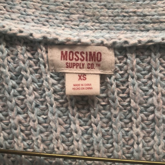 Mossimo chunky cardigan - Picture 2 of 2